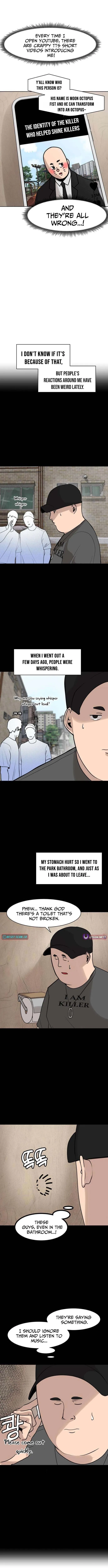 The Chubby Hitman Chapter 4 page 4 - 