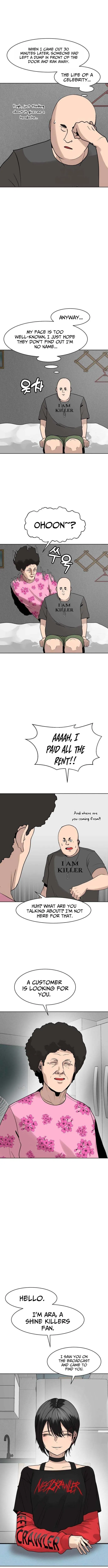 The Chubby Hitman Chapter 4 page 5 - 