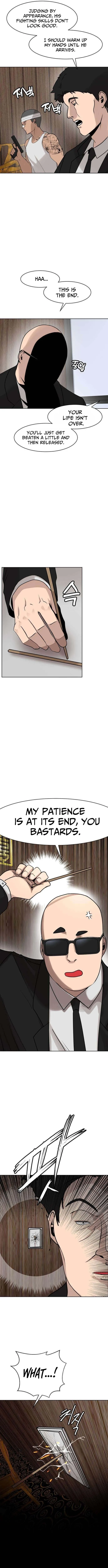 The Chubby Hitman Chapter 4 page 10 - 