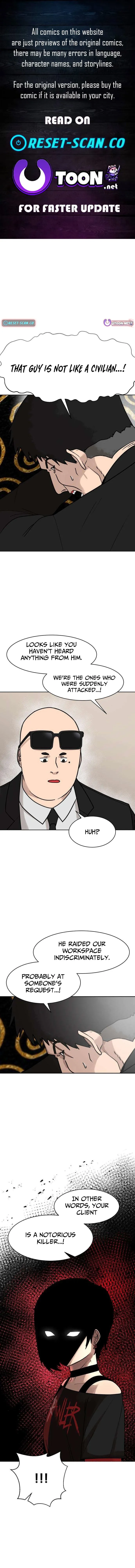The Chubby Hitman Chapter 5 page 1 - 