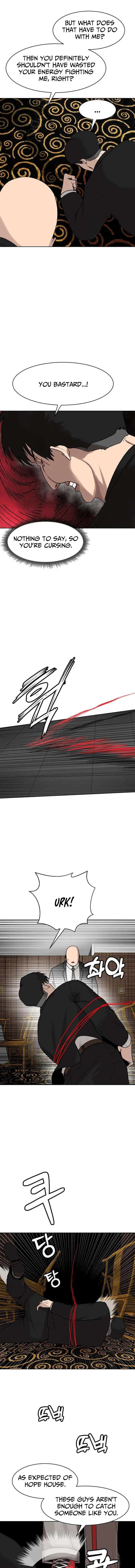 The Chubby Hitman Chapter 5 page 2 - 