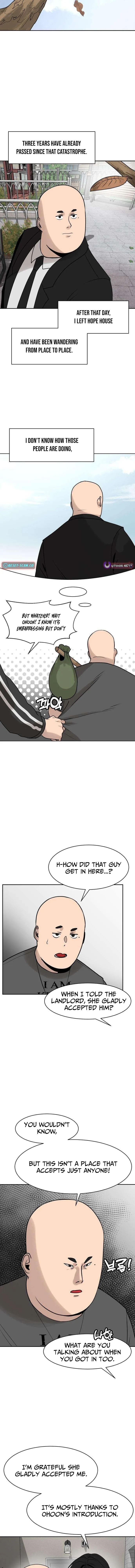 The Chubby Hitman Chapter 5 page 12 - 