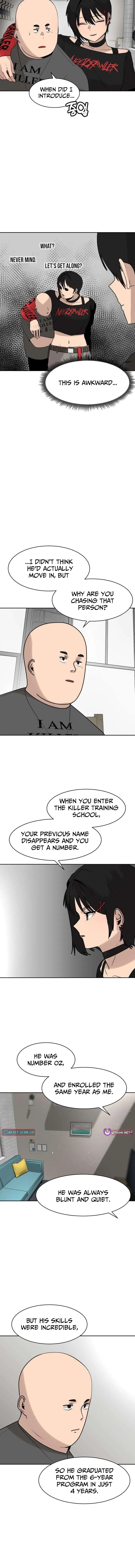 The Chubby Hitman Chapter 5 page 13 - 