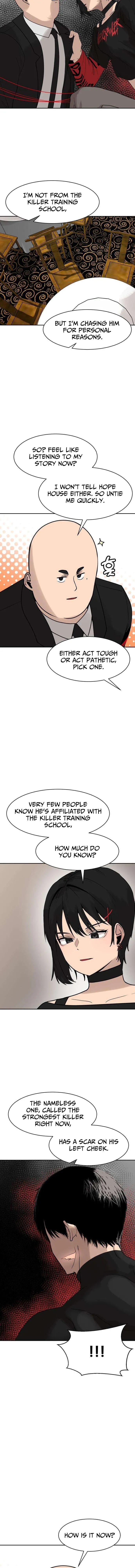 The Chubby Hitman Chapter 5 page 8 - 