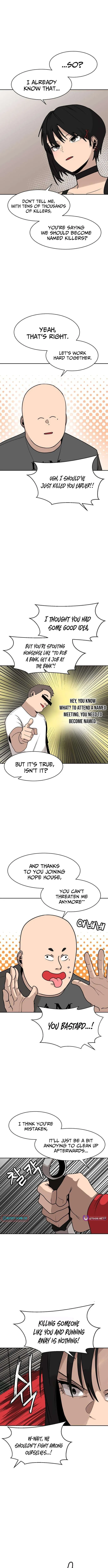 The Chubby Hitman Chapter 6 page 2 - 