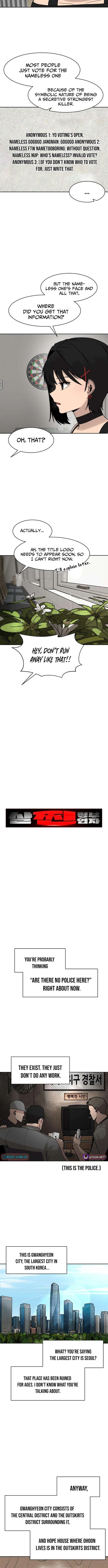 The Chubby Hitman Chapter 6 page 4 - 