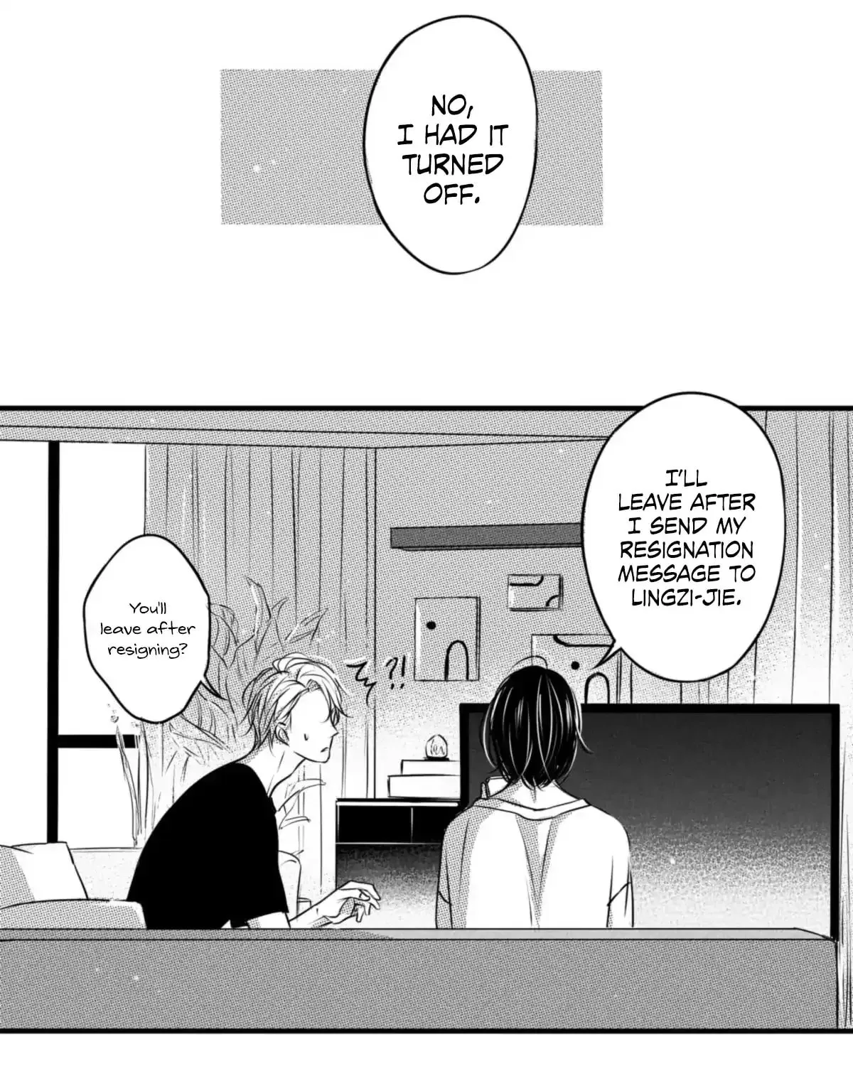 The Circle Chapter 38 page 28 - 