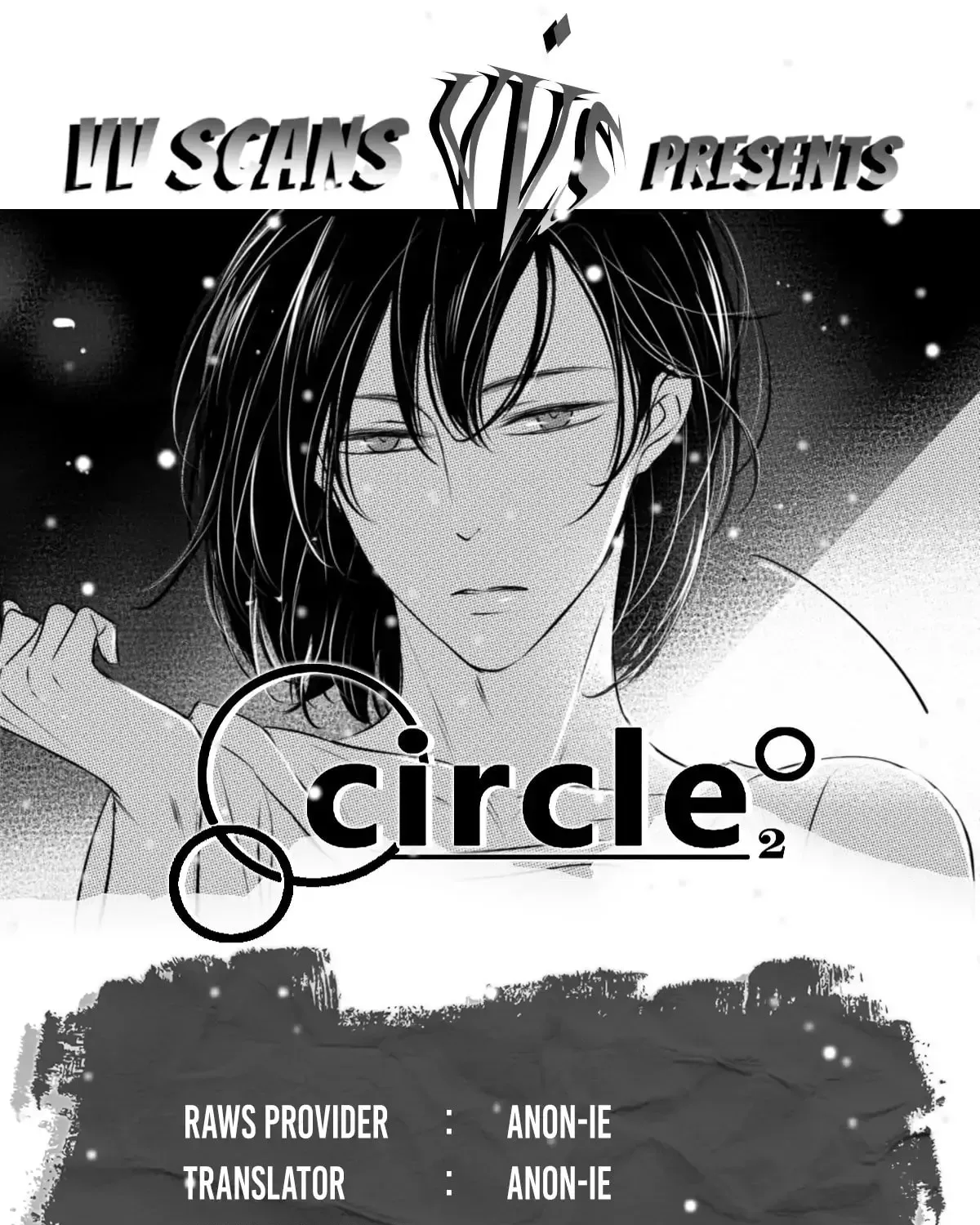 The Circle Chapter 39 page 1 - 