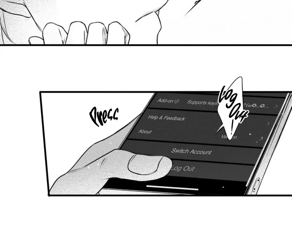 The Circle Chapter 39 page 11 - 