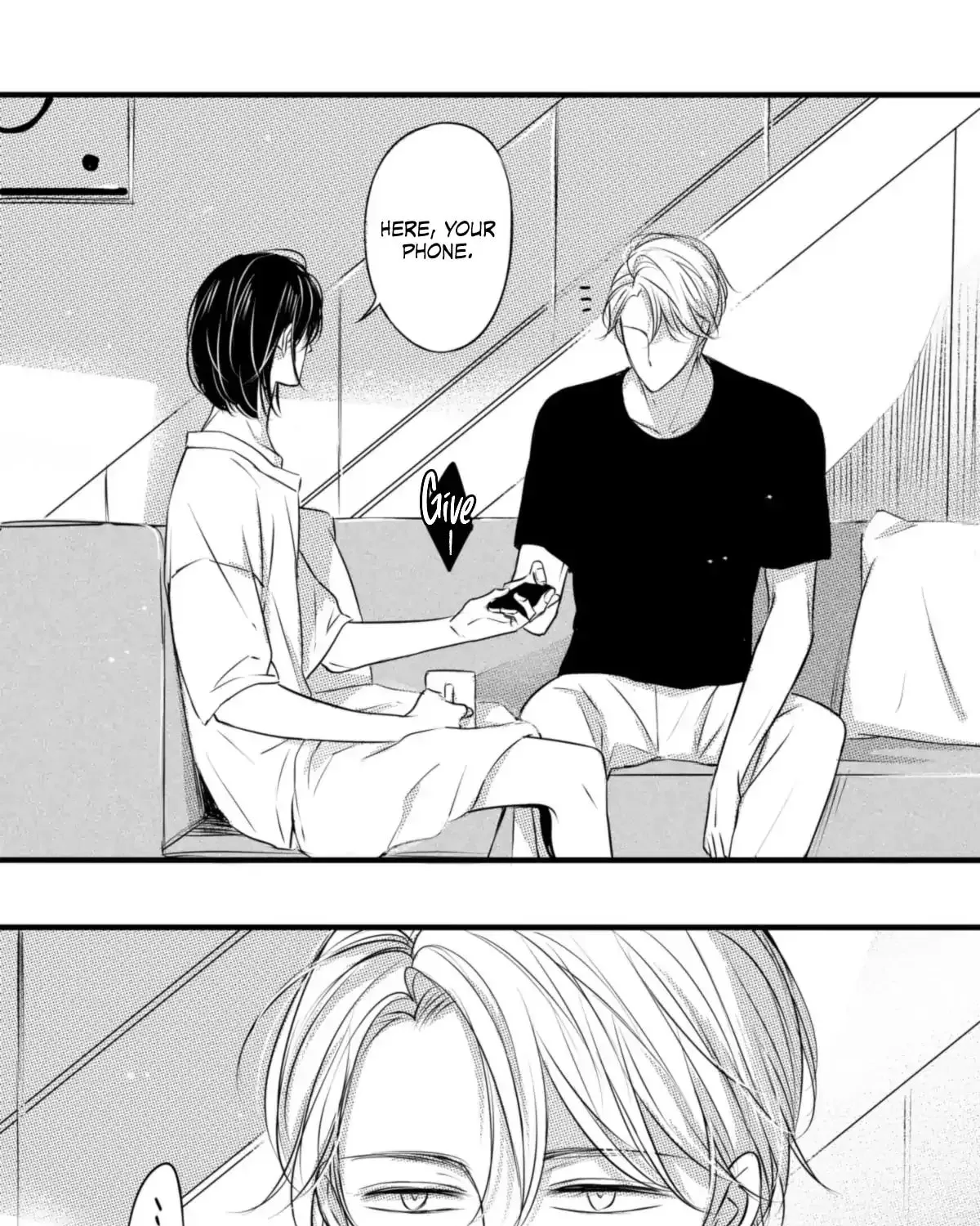 The Circle Chapter 39 page 12 - 