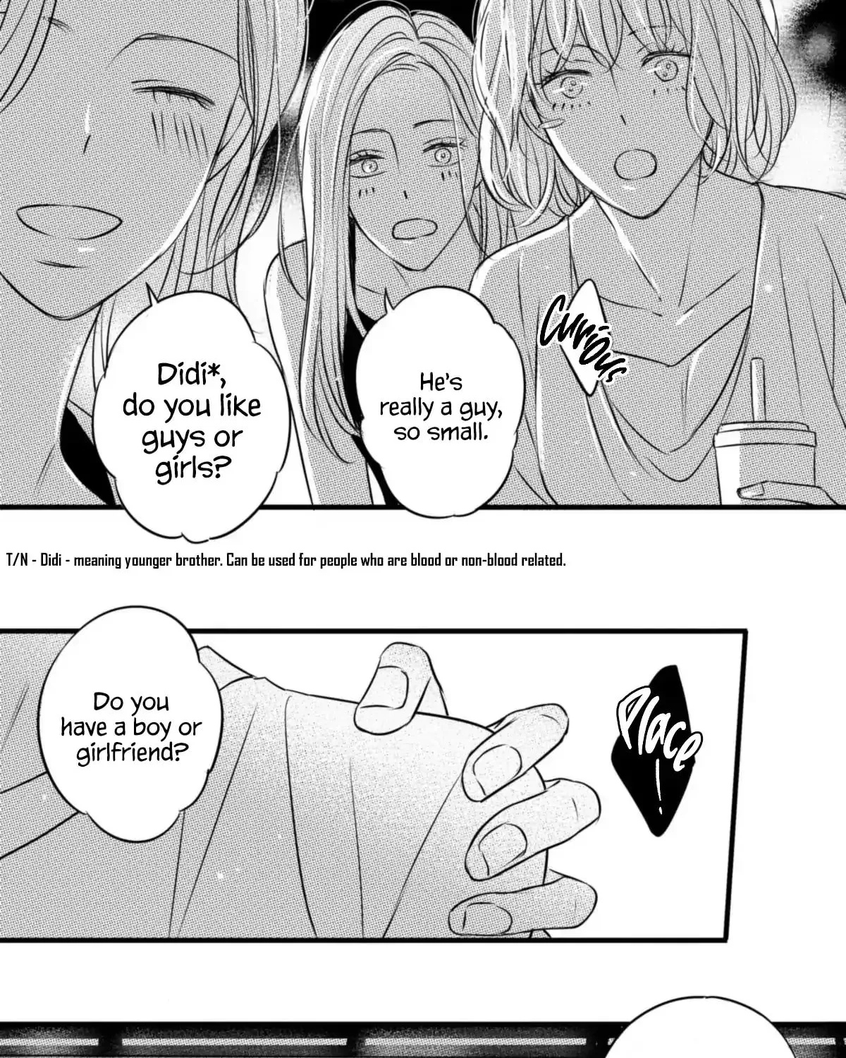The Circle Chapter 39 page 21 - 
