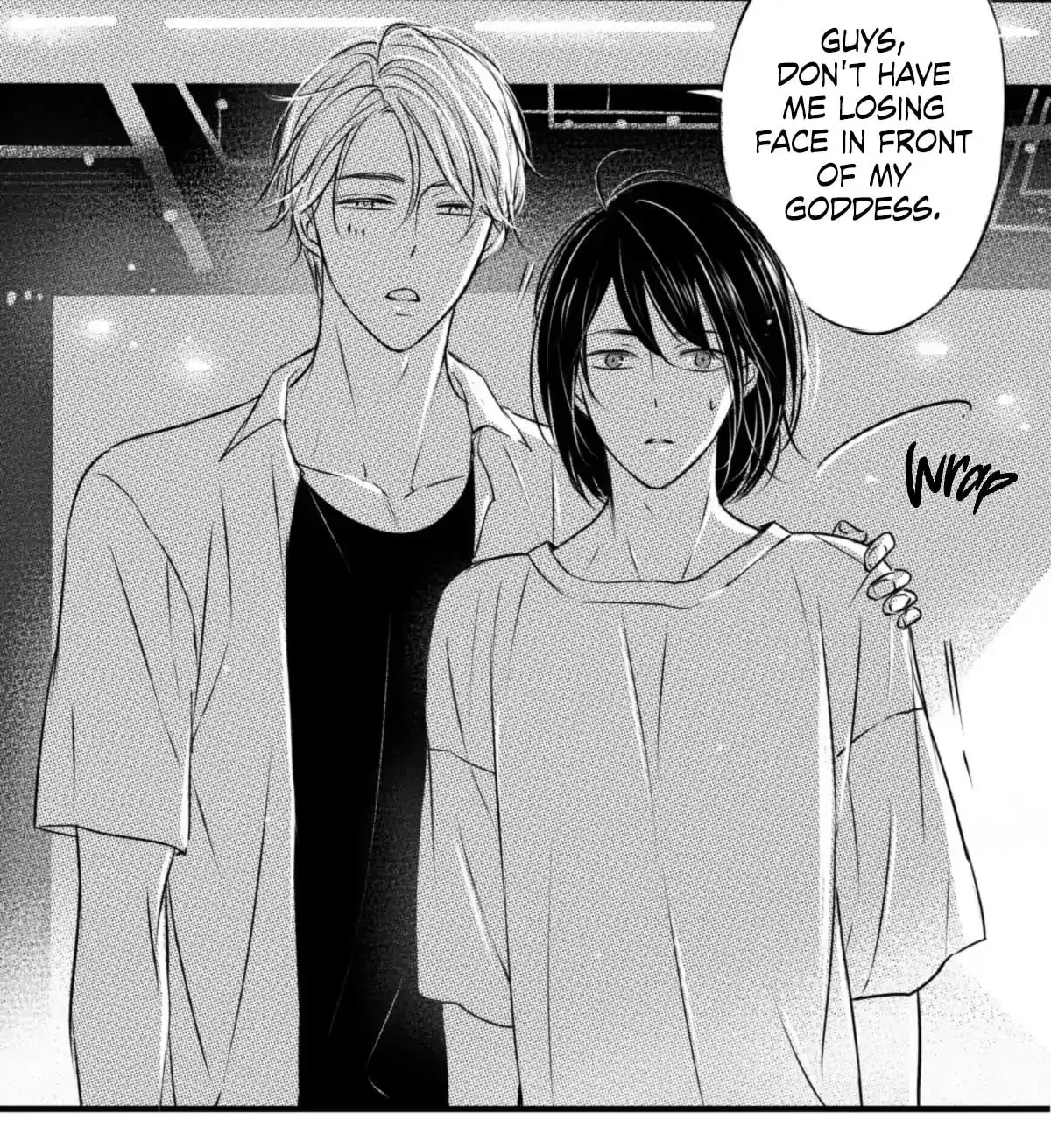 The Circle Chapter 39 page 22 - 