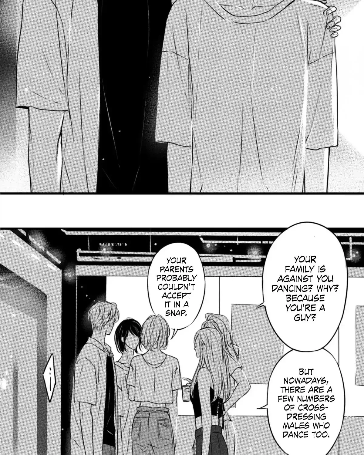 The Circle Chapter 39 page 25 - 