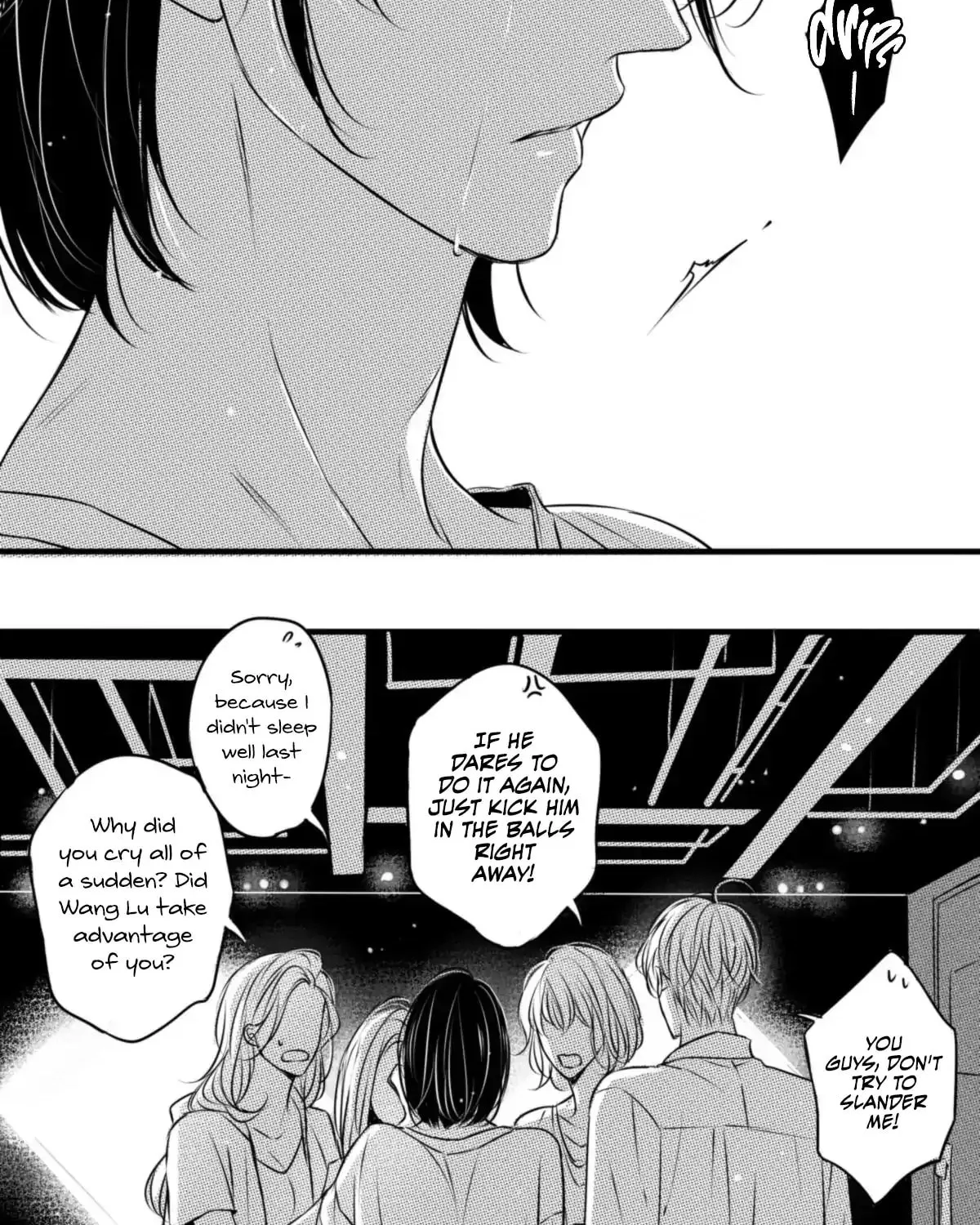 The Circle Chapter 39 page 28 - 