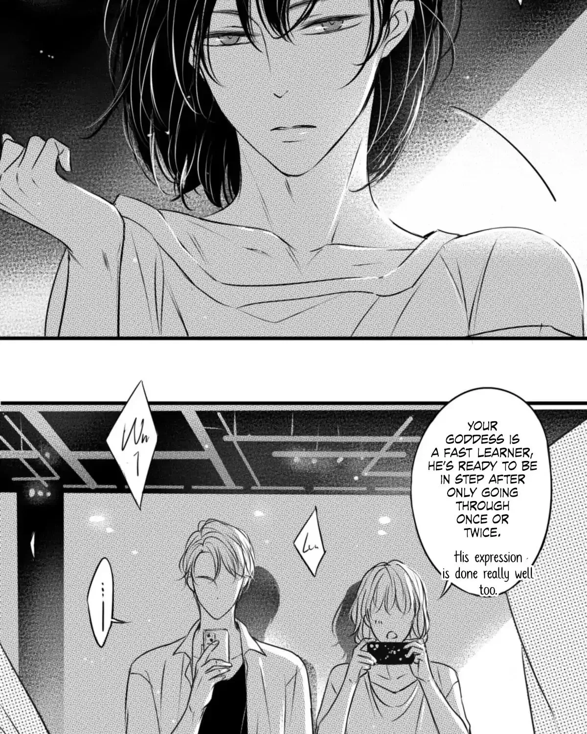 The Circle Chapter 39 page 35 - 