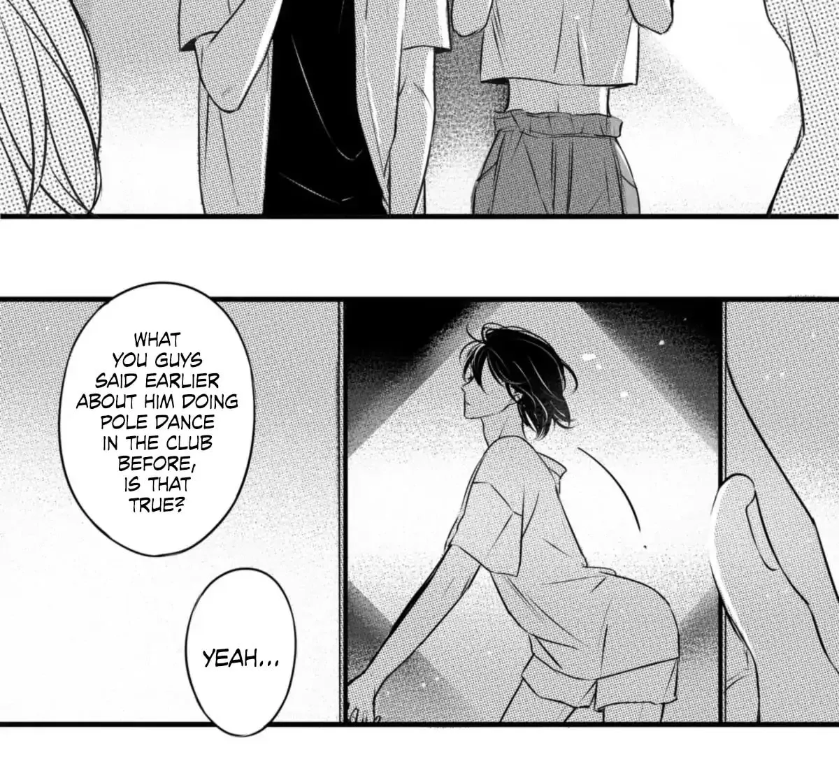 The Circle Chapter 39 page 36 - 