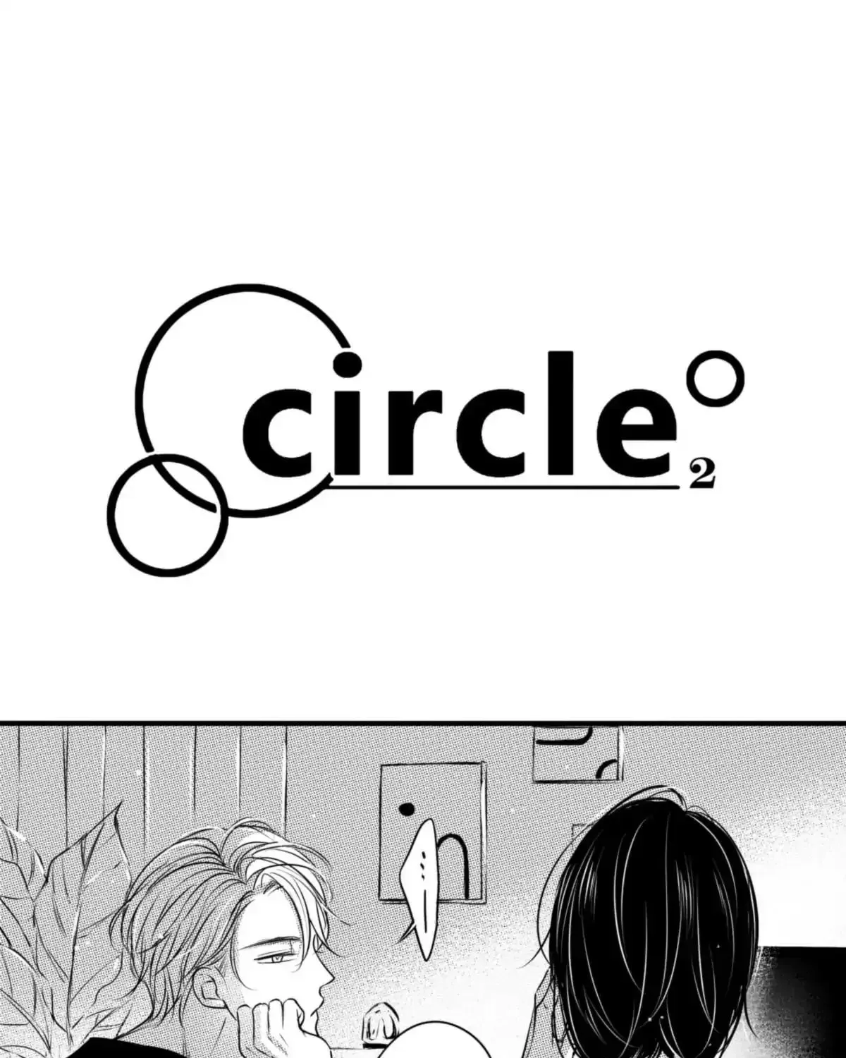 The Circle Chapter 39 page 9 - 