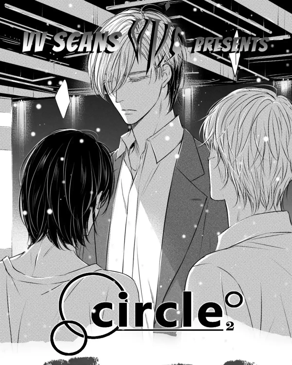 The Circle Chapter 40 page 1 - 
