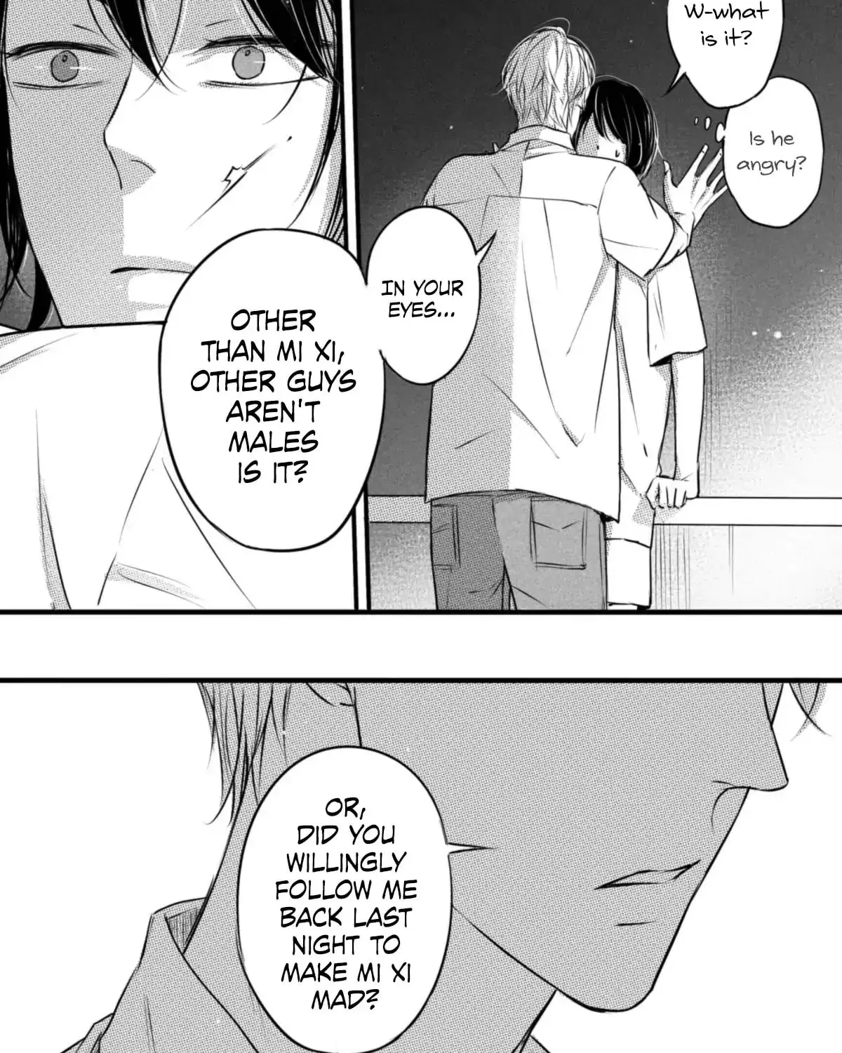 The Circle Chapter 40 page 21 - 