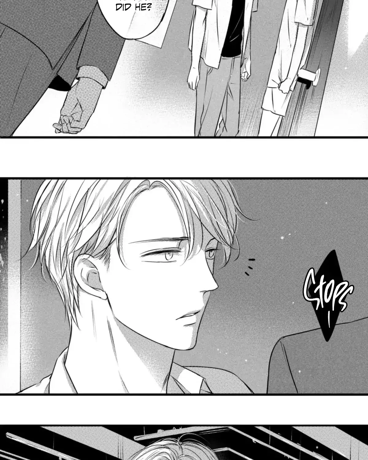 The Circle Chapter 40 page 36 - 