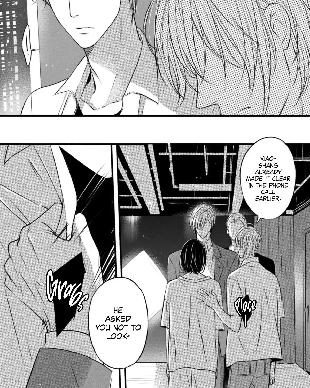 The Circle Chapter 40 page 39 - 