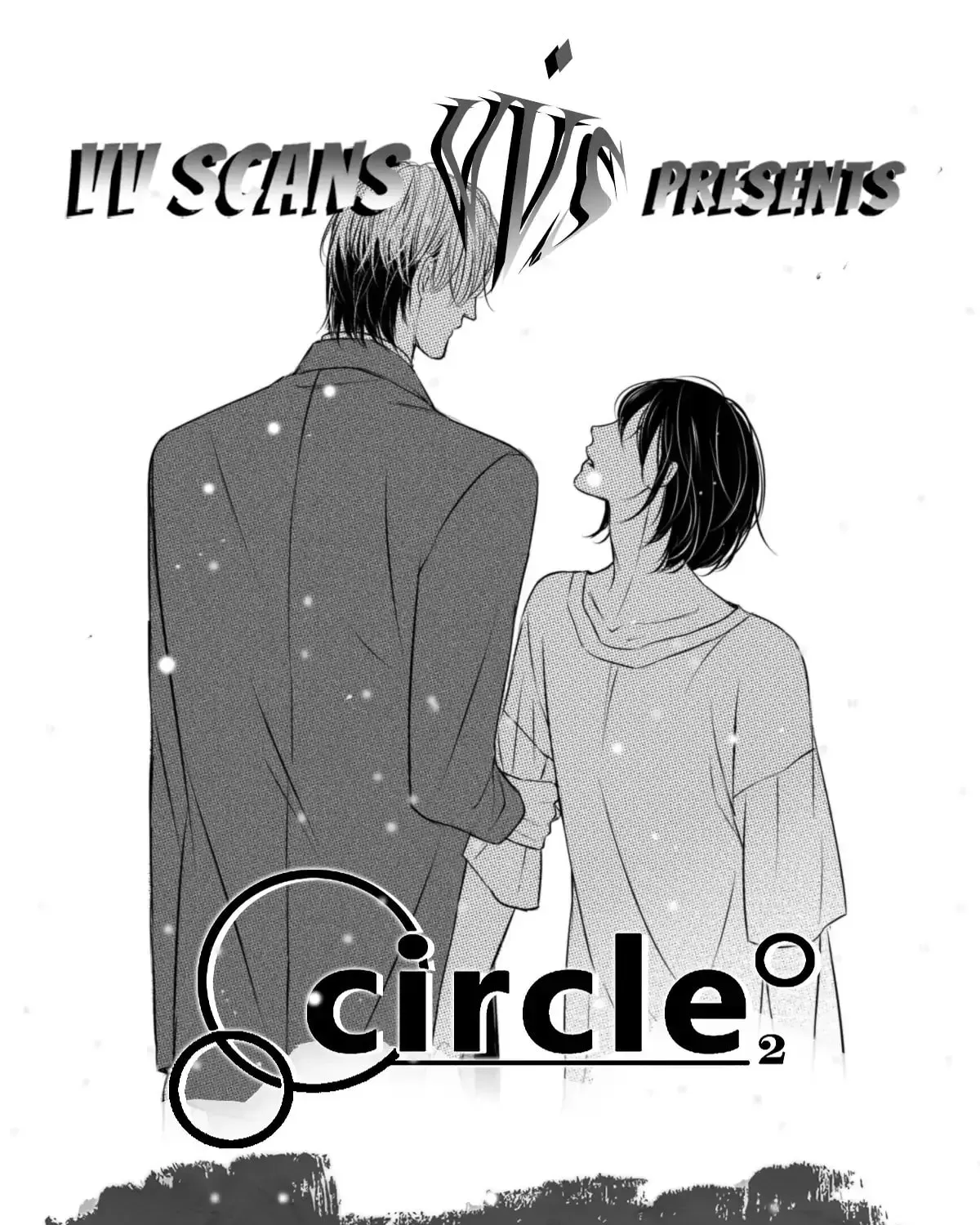 The Circle Chapter 41 page 1 - 