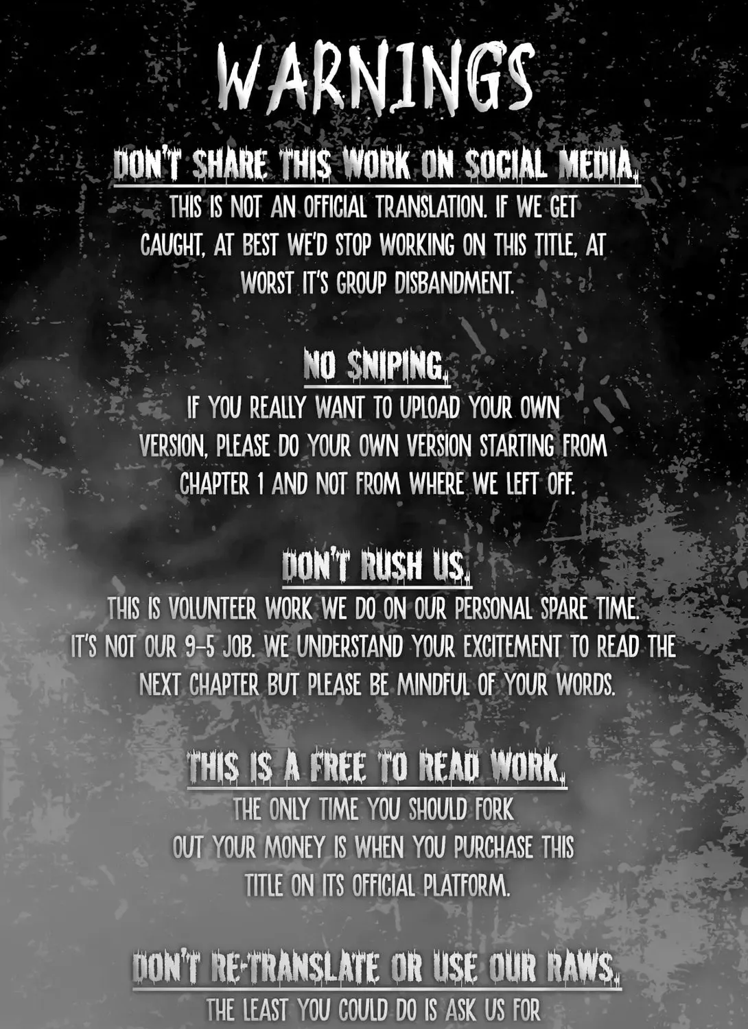 The Circle Chapter 41 page 3 - 