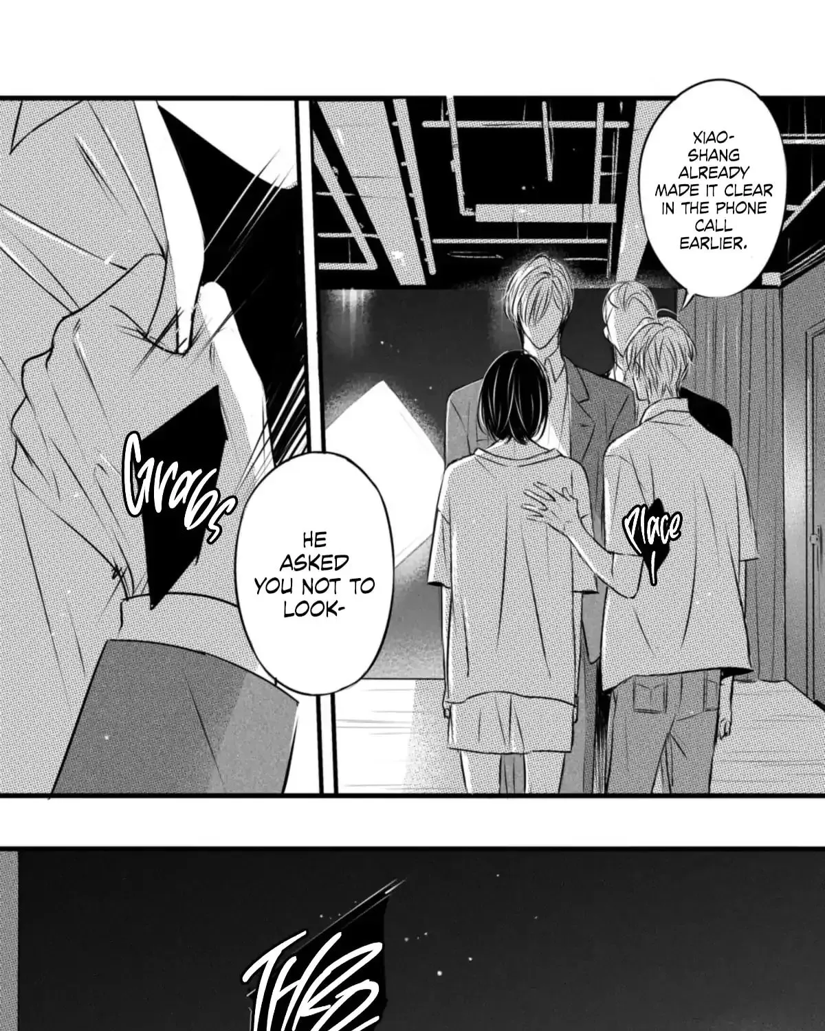 The Circle Chapter 41 page 6 - 