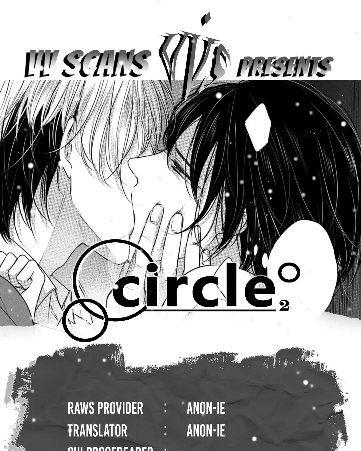 The Circle Chapter 42 page 1 - 