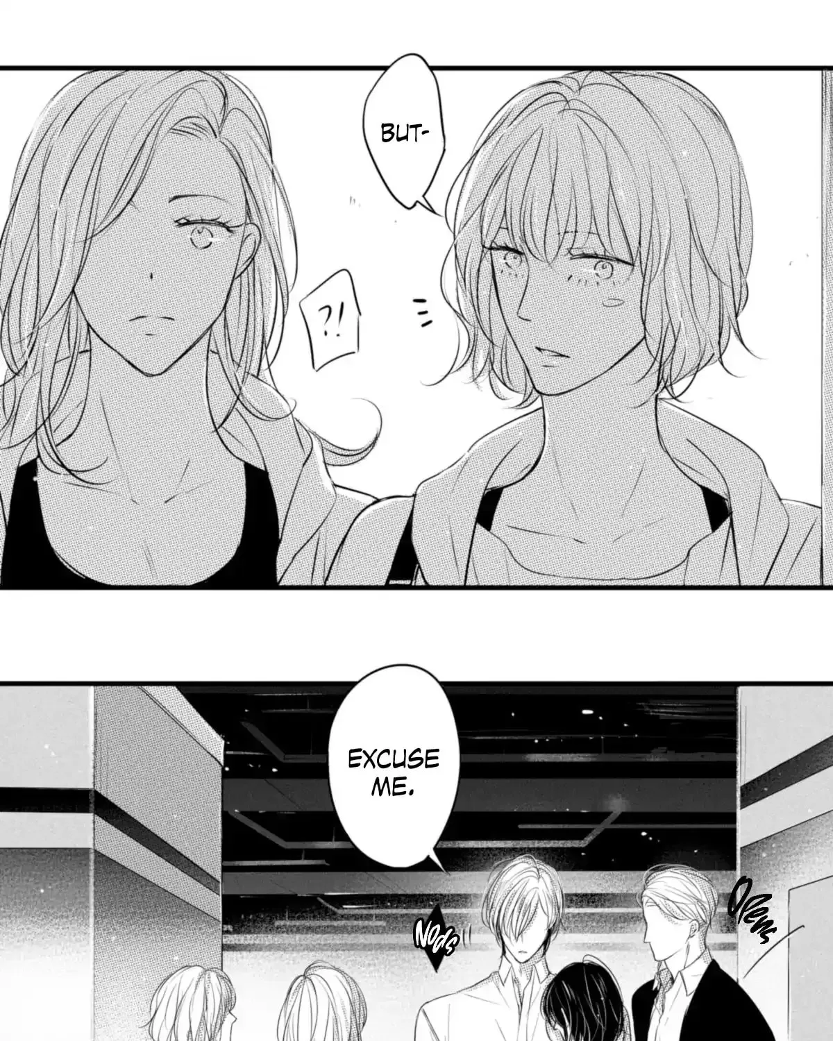 The Circle Chapter 42 page 27 - 