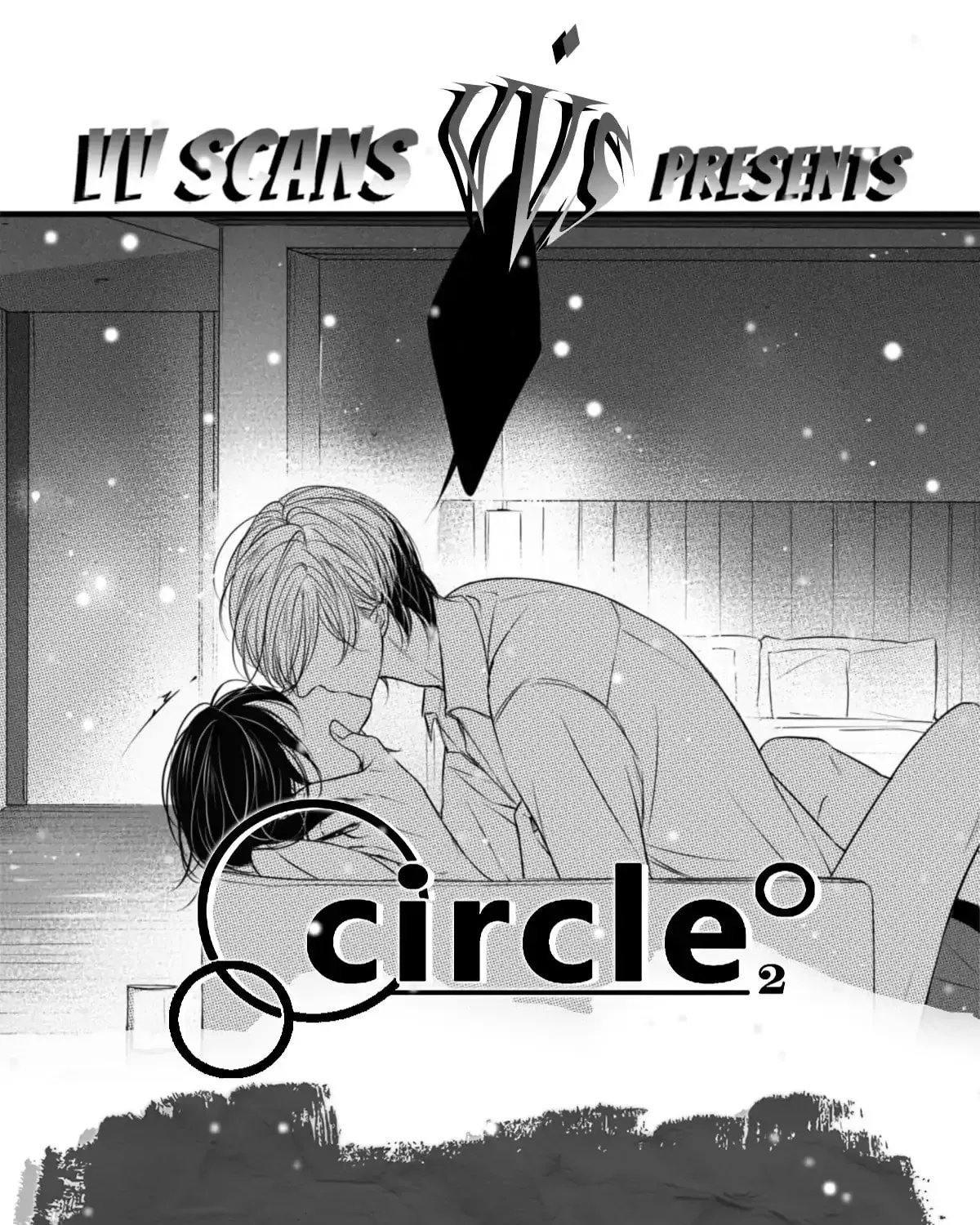 The Circle Chapter 43 page 1 - 