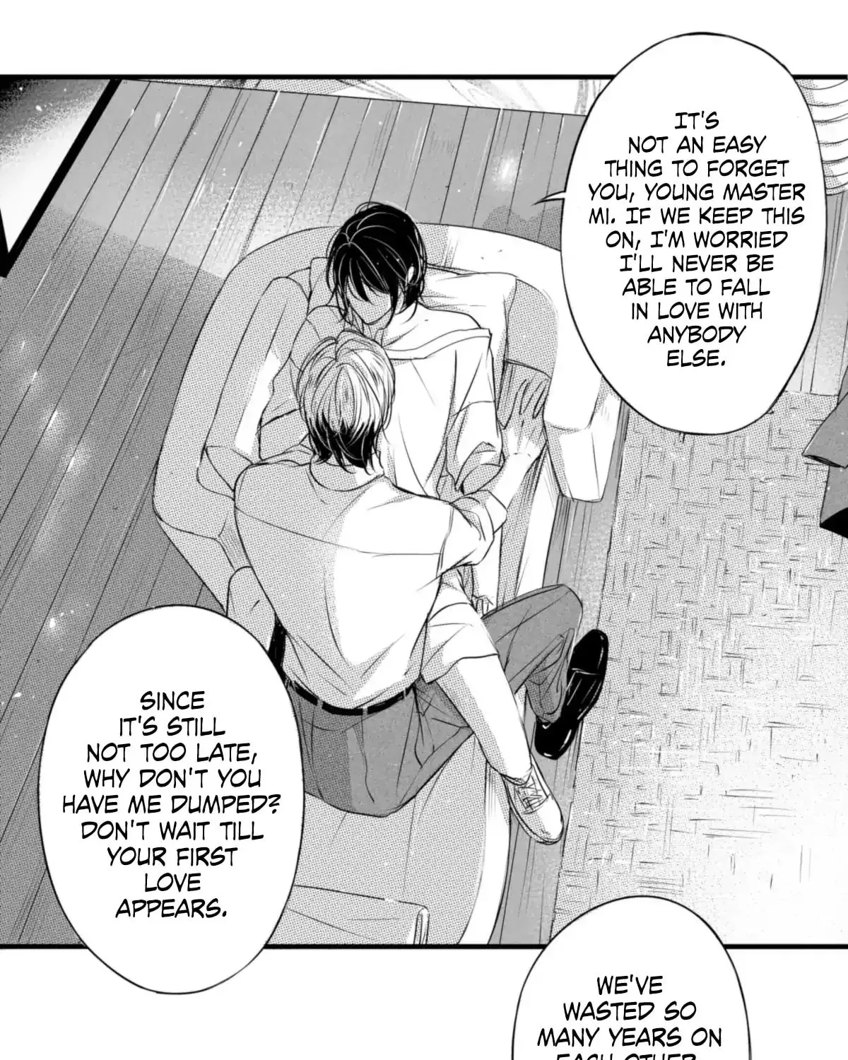 The Circle Chapter 43 page 29 - 