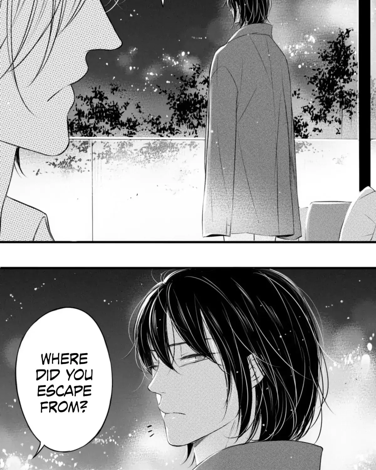 The Circle Chapter 43 page 8 - 