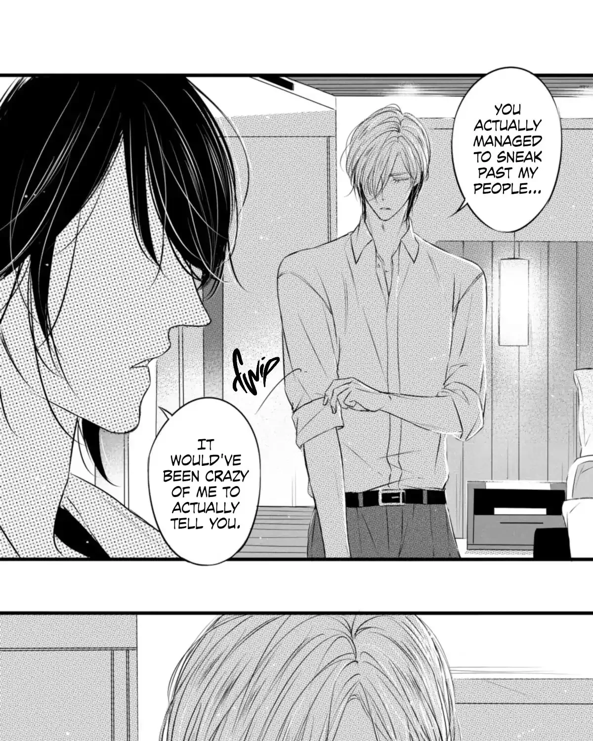 The Circle Chapter 43 page 10 - 