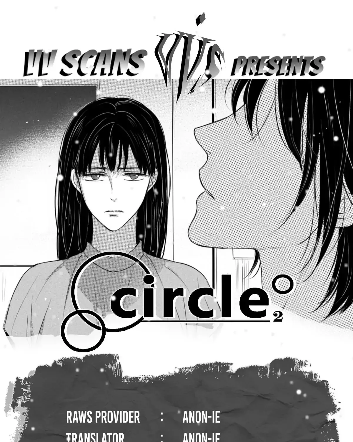 The Circle Chapter 44 page 1 - 