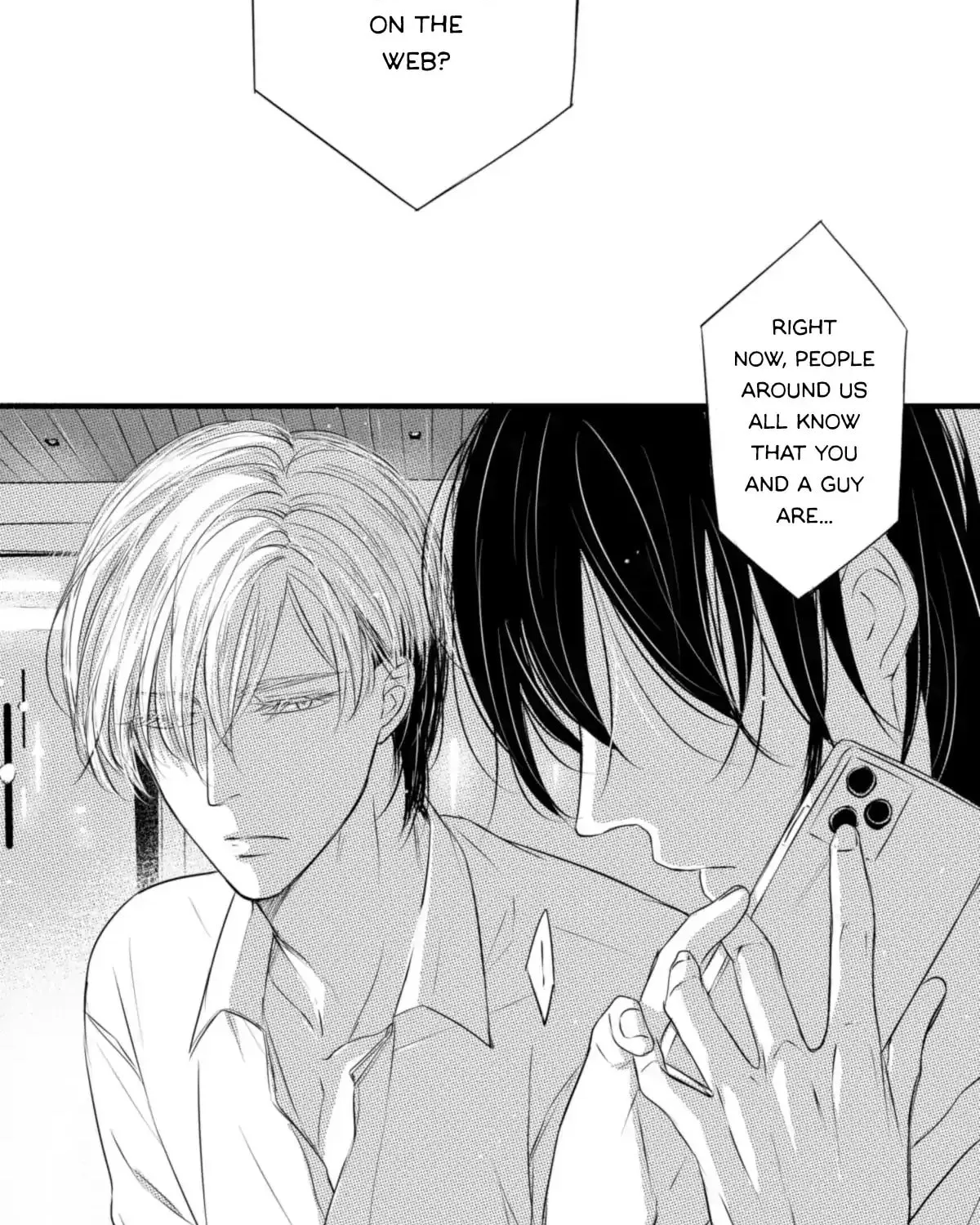 The Circle Chapter 44 page 33 - 