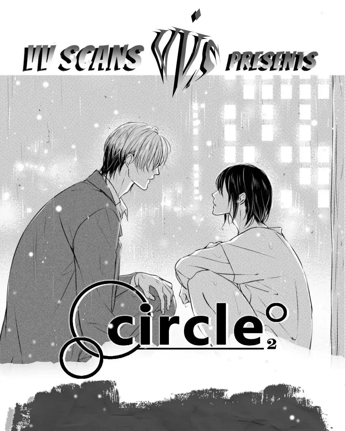 The Circle Chapter 45 page 1 - 