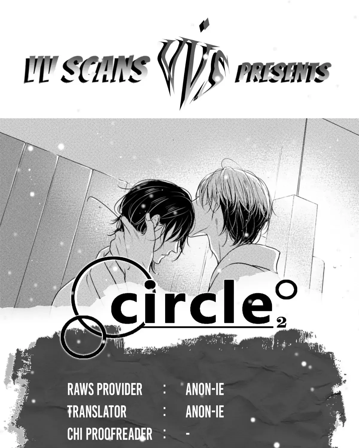 The Circle Chapter 46 page 1 - 