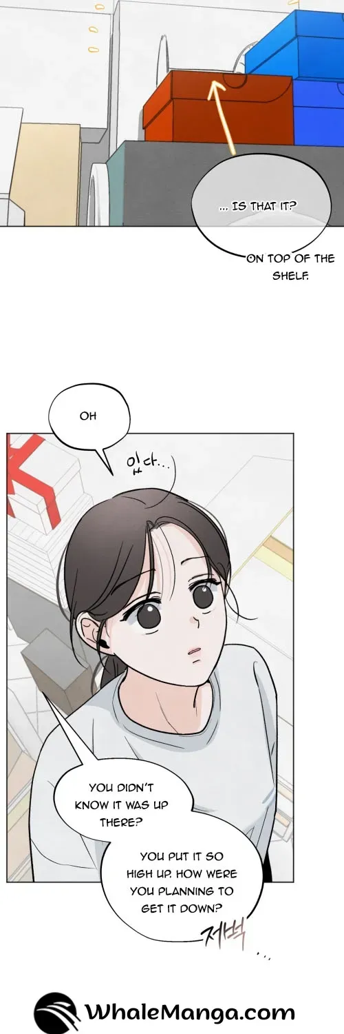 The Circumstances of an idiot Chapter 10 page 22 - 