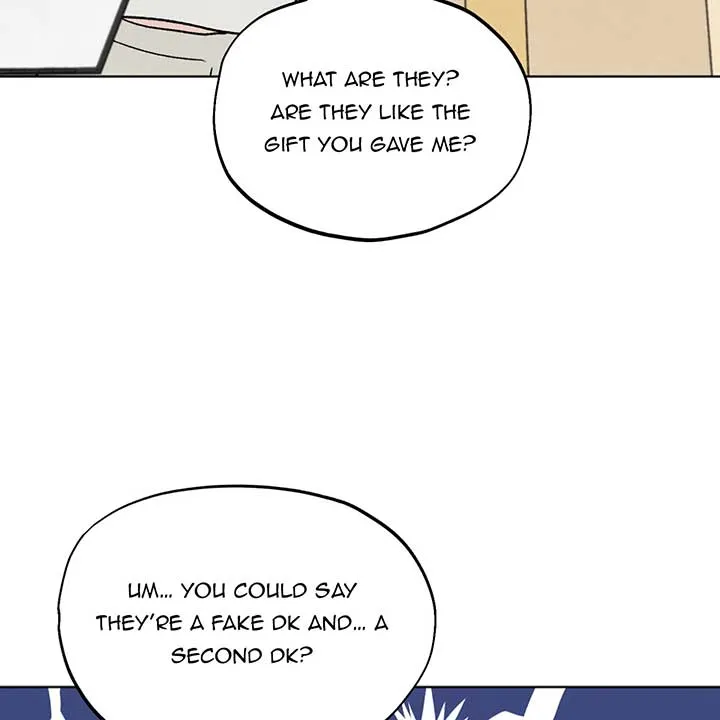 The Circumstances of an idiot Chapter 11 page 116 - 