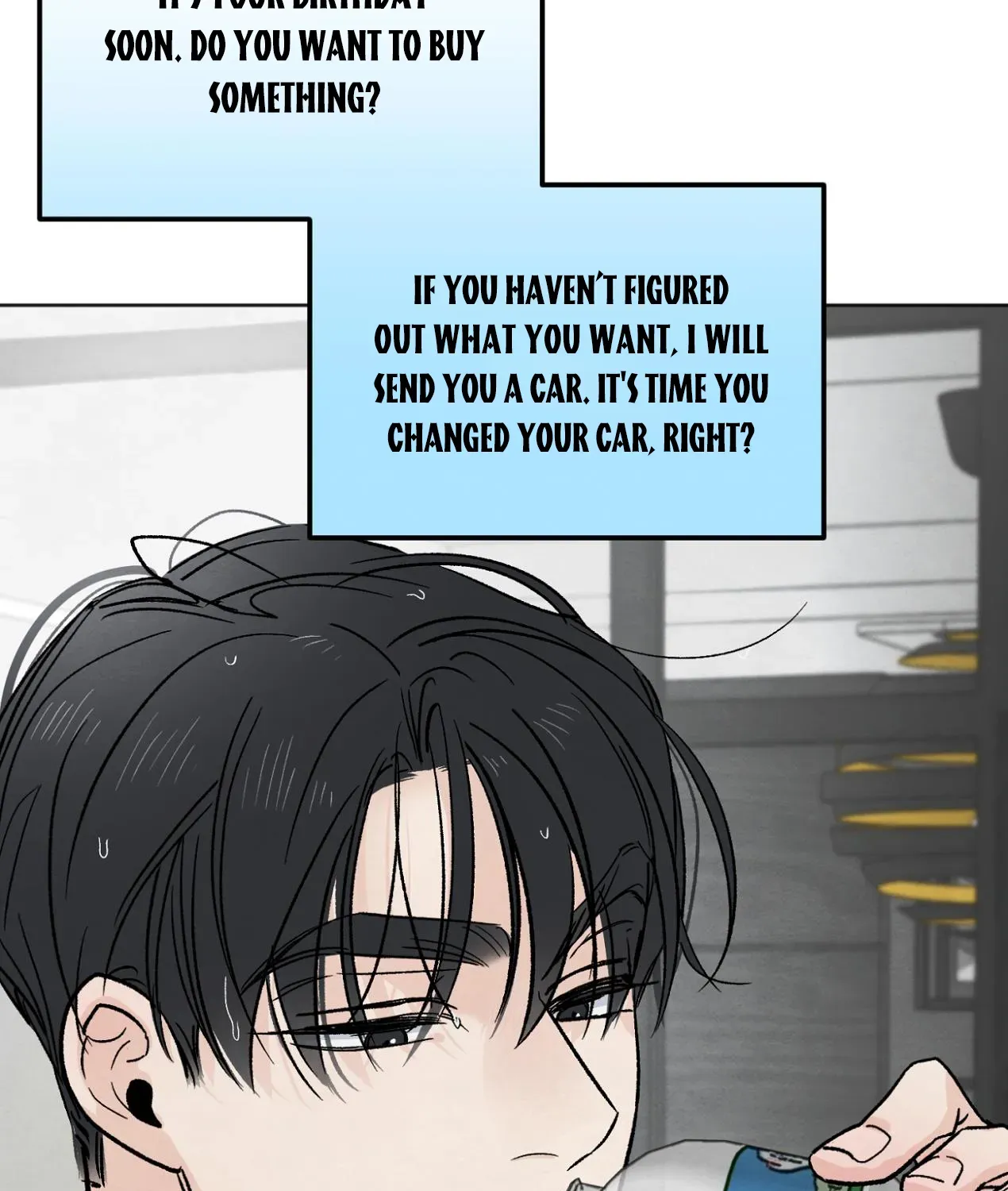 The Circumstances of an idiot Chapter 13 page 122 - 