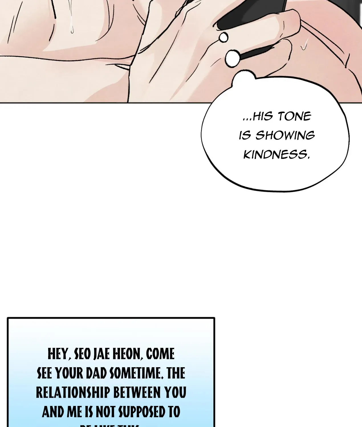 The Circumstances of an idiot Chapter 13 page 124 - 