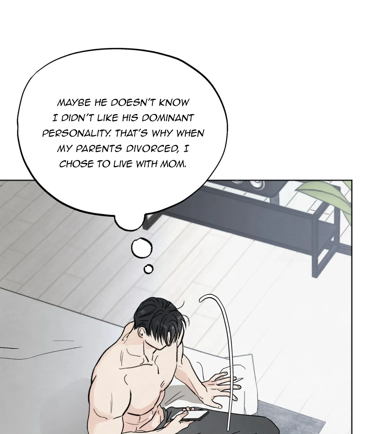 The Circumstances of an idiot Chapter 13 page 128 - 