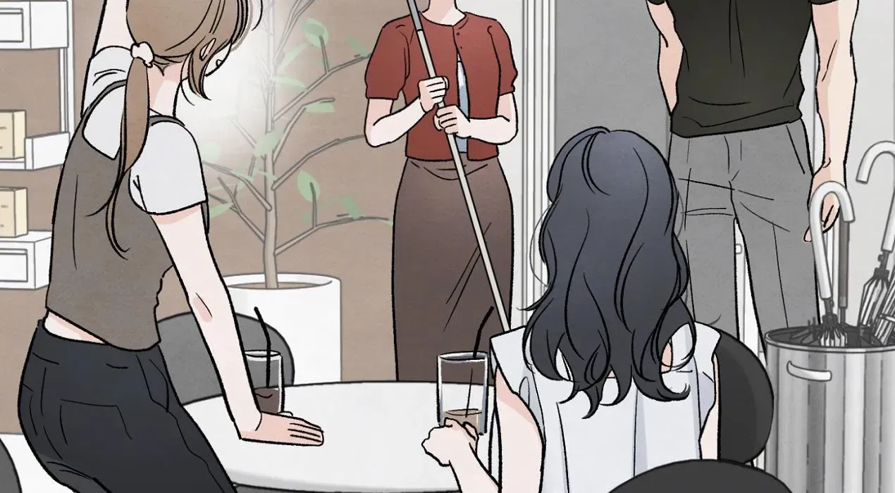 The Circumstances of an idiot Chapter 13 page 156 - 