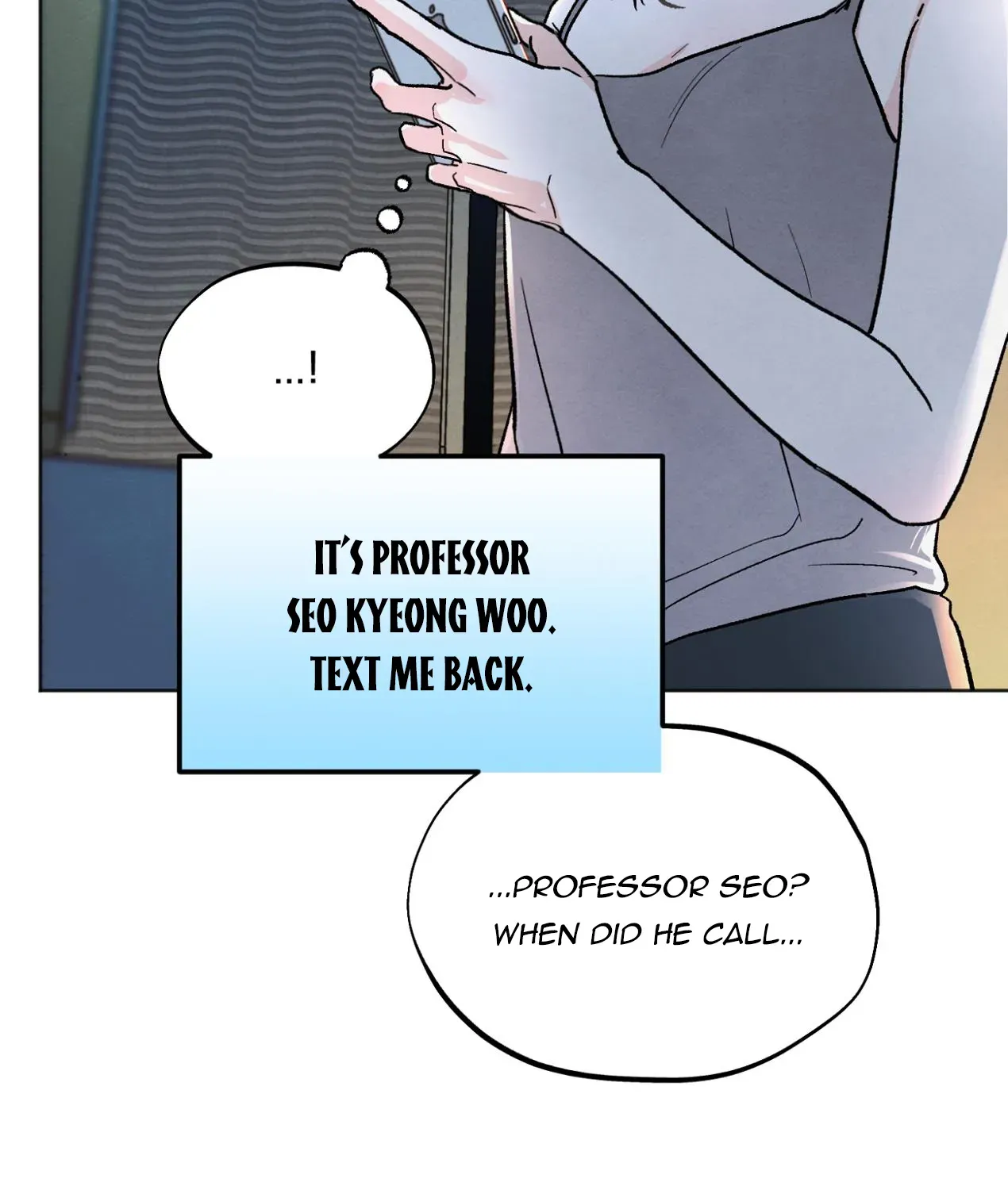 The Circumstances of an idiot Chapter 13 page 46 - 