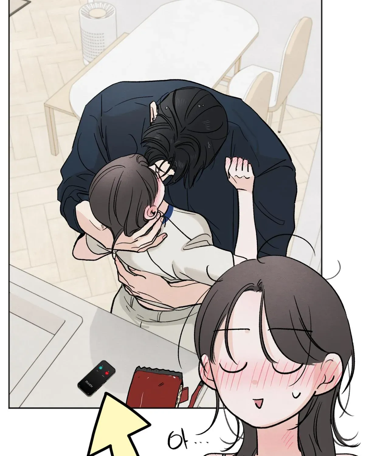 The Circumstances of an idiot Chapter 13 page 48 - 