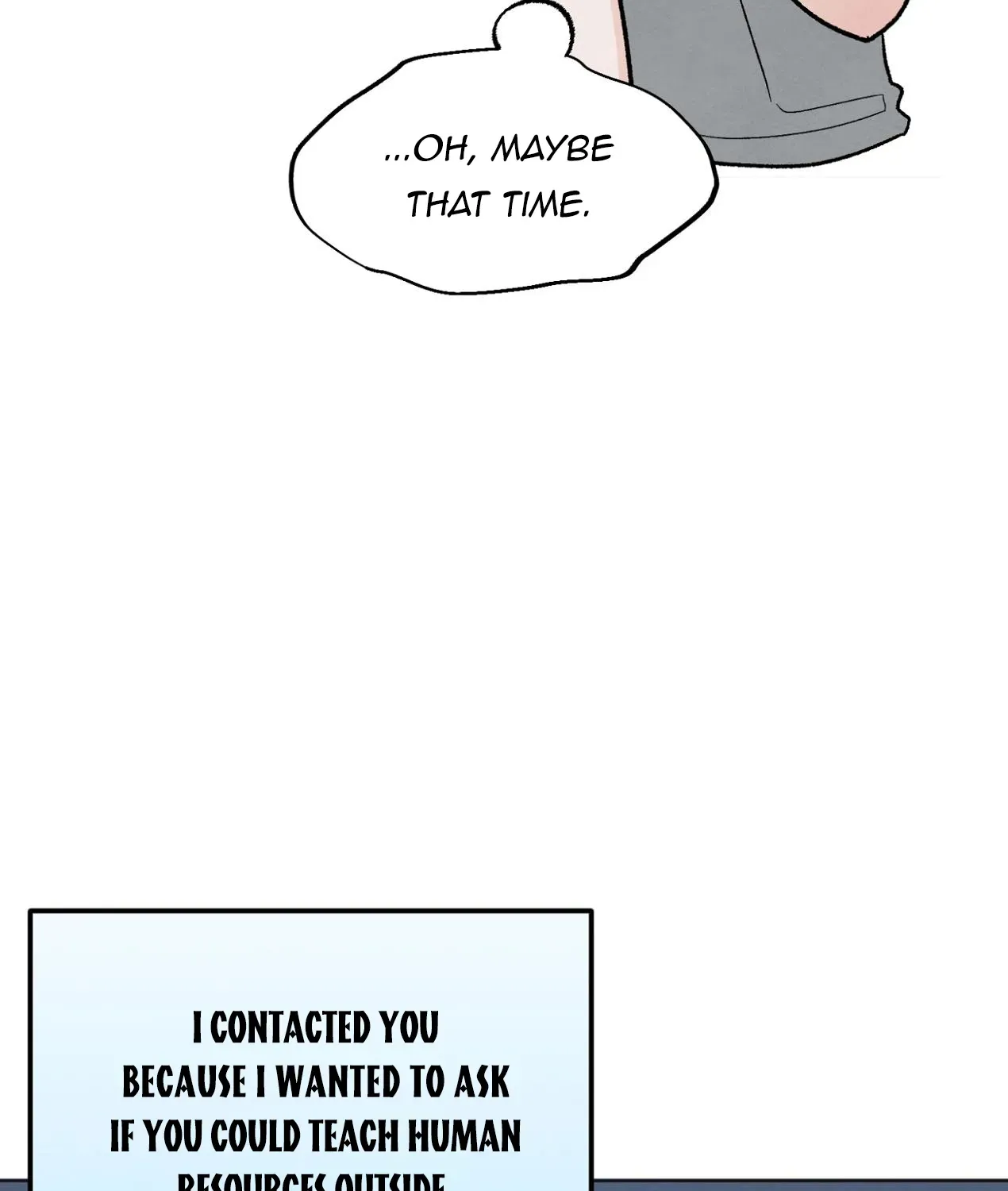 The Circumstances of an idiot Chapter 13 page 50 - 