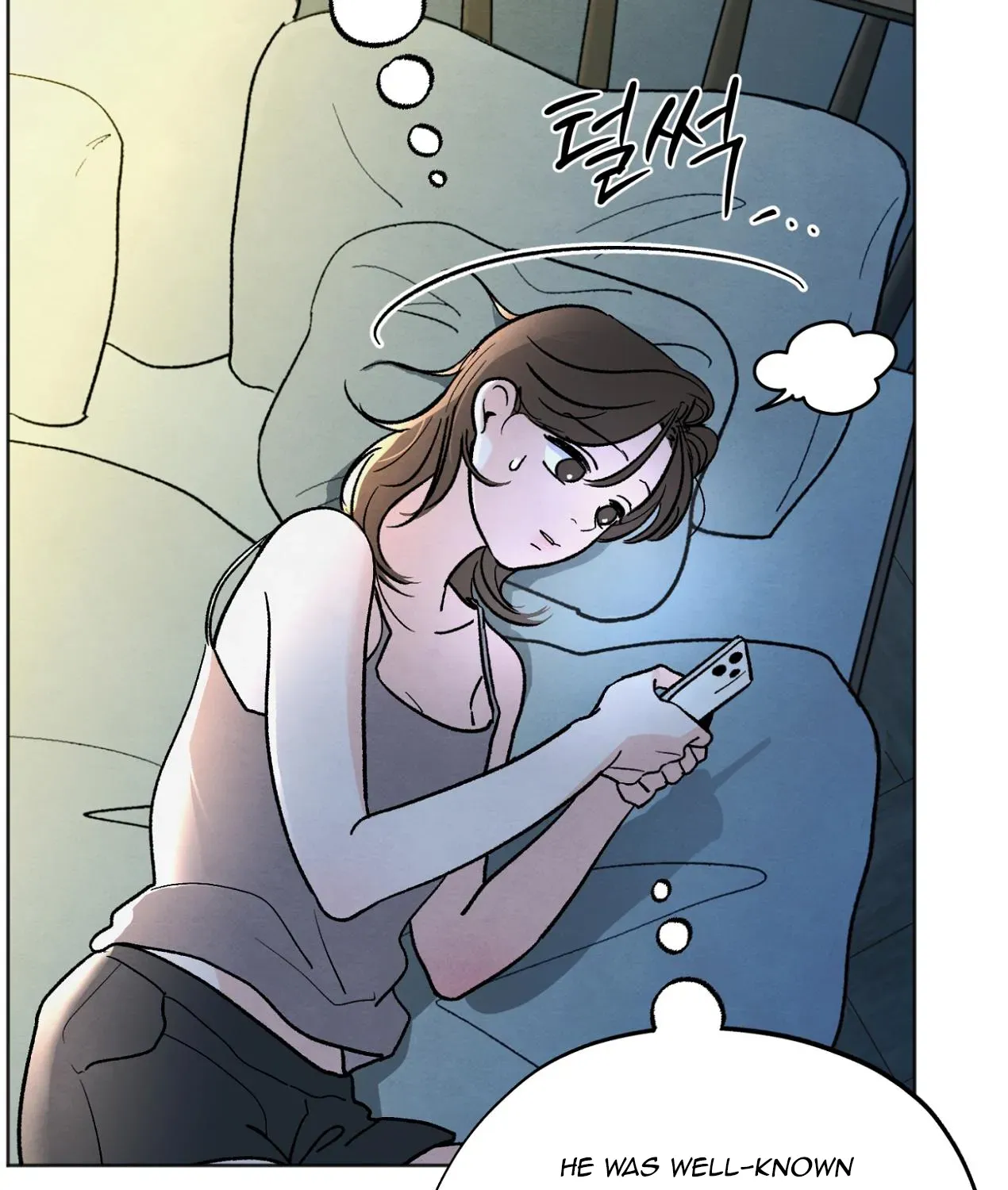 The Circumstances of an idiot Chapter 13 page 55 - 