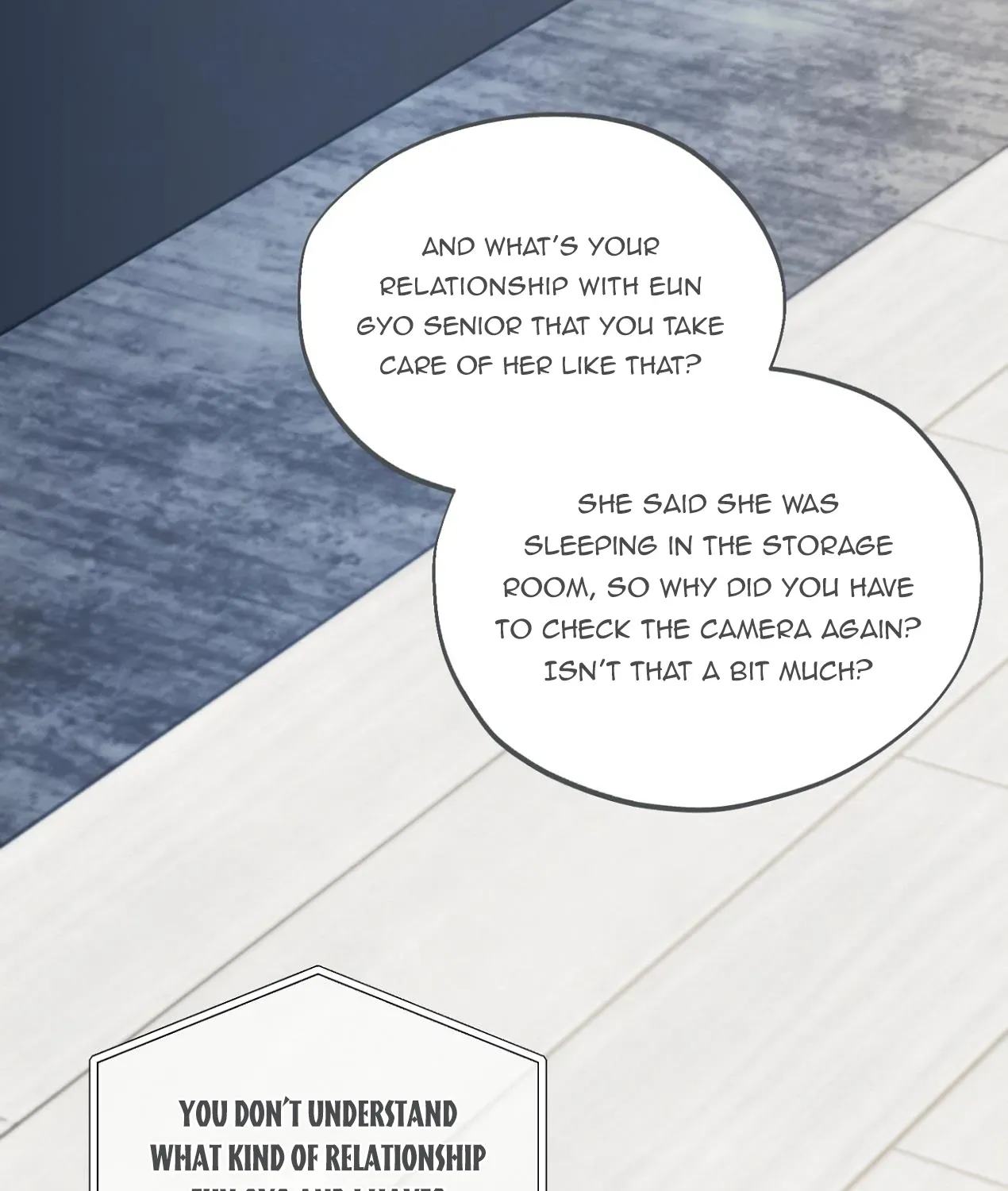 The Circumstances of an idiot Chapter 16 page 93 - 
