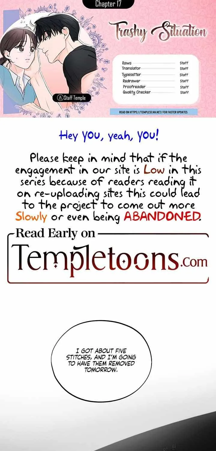 The Circumstances of an idiot Chapter 17 page 2 - 